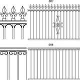 images of Steel Fencing Empire