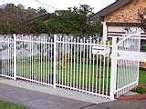 Steel Fences Adelaide photos