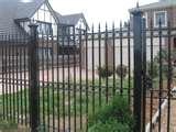images of Steel Fencing Brisbane