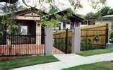 Steel Fencing Brisbane