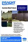 Lysaght Steel Fencing photos