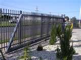 Steel Fencing Doncaster photos