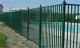 Steel Fences Options