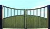 Steel Fencing Rye pictures