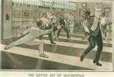 photos of Steel Fencing Association