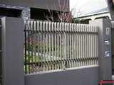 images of Steel Fencing Mont Albert Vic