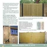 Steel Fencing Rye