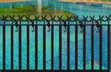 Steel Fencing Arizona