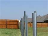Steel Fencing Poles images