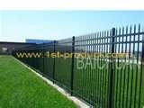 Steel Fencing Poles images