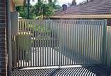Steel Picket Fencing Sydney photos
