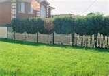 pictures of Steel Picket Fencing Sydney