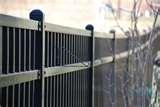 images of Steel Fencing Salt Lake City