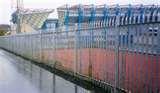 images of Steel Fencing Kent