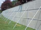 images of Steel Shield Fencing