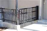 pictures of Steel Fencing Salt Lake City