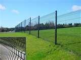 Steel Fencing Poles images