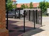Steel Fencing Kent images