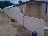 Steel Fences Western Australia images