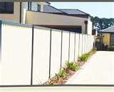 Steel Fences Perth pictures