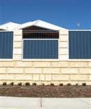 Steel Fences Western Australia images
