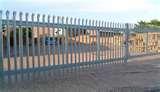Steel Fencing Warwickshire photos