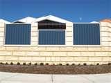 photos of Steel Fences Western Australia