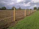 Steel Fencing Gloucestershire photos