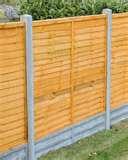 Steel Fencing Gloucestershire images