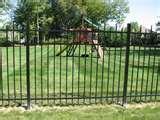 Steel Fences Home Depot