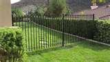 Steel Fences Home Depot images