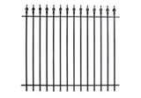 pictures of Steel Fencing 101