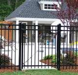Steel Fences Show pictures