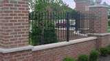 Steel Fences Home Depot pictures