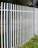 Steel Fencing Gloucestershire pictures