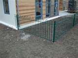 pictures of Steel Fencing Bedfordshire