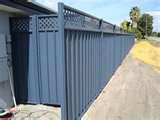 pictures of Steel Fences App