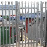 pictures of Steel Fencing Bedfordshire