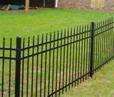Steel Fences Quotes