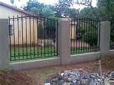 images of Steel Fencing Boksburg