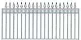 Design Of Steel Fences And Gates pictures