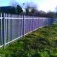 photos of Steel Fencing Bedfordshire