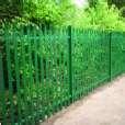 Steel Fencing Bedfordshire photos