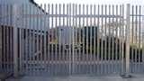 Steel Fencing Cambridgeshire pictures