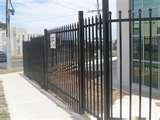 images of Steel Fencing Bayswater