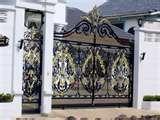 Steel Gates And Fences Design images