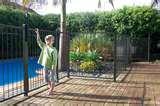 Steel Fences Pool