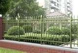 Garden Steel Fences Design photos