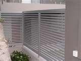 pictures of Steel Fencing Timber