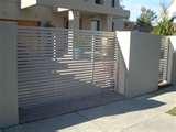 Steel Fences Pool pictures